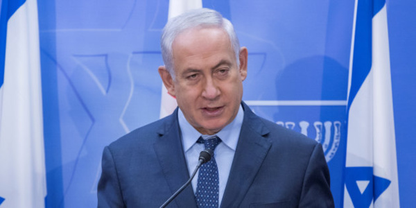 Netanyahu dit vouloir expulser Al-Jazeera d'Israël Netanyahu dit vouloir expulser Al-Jazeera d'Israël