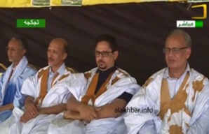 L’Ex PM apparait pour la première fois à côté du président dans la campagne L’Ex PM apparait pour la première fois à côté du président dans la campagne