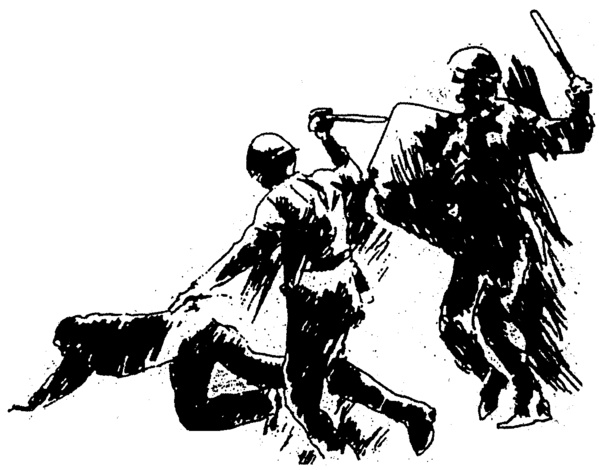 Référendum : L’Opposition marche, le pouvoir s’énerve… Référendum : L’Opposition marche, le pouvoir s’énerve…