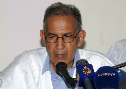 Le régime mène la Mauritanie "vers l’inconnu" (O. Daddah) Le régime mène la Mauritanie "vers l’inconnu" (O. Daddah)