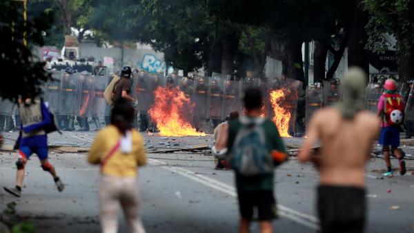 Insécurité: mobilisation de 8.500 militaires à Rio (officiel) Insécurité: mobilisation de 8.500 militaires à Rio (officiel)