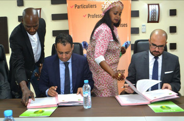 Partenariat renouvelé entre la FFRIM et Attijari Bank Partenariat renouvelé entre la FFRIM et Attijari Bank