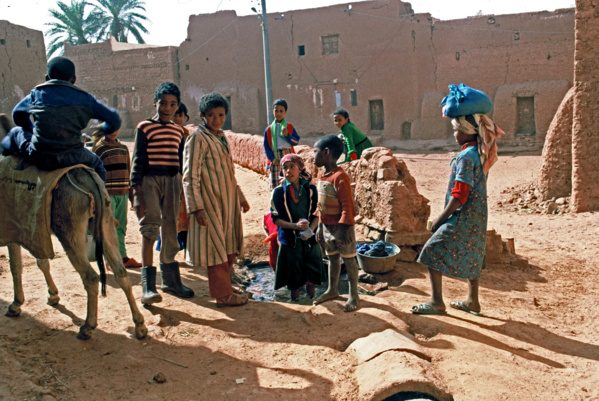 Démarrage de la 5ème rencontre culturelle estivale de Timinitt Démarrage de la 5ème rencontre culturelle estivale de Timinitt