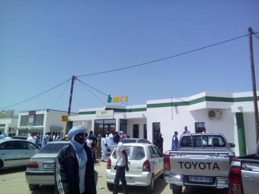 Mauritanie : procès des braqueurs de l’Agence de la BMCI