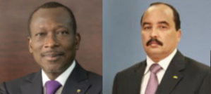 Le Président de la République adresse un message de félicitations au président béninois