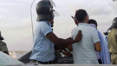 Nouakchott : Violente répression de la marche des jeunes de l’opposition Nouakchott : Violente répression de la marche des jeunes de l’opposition