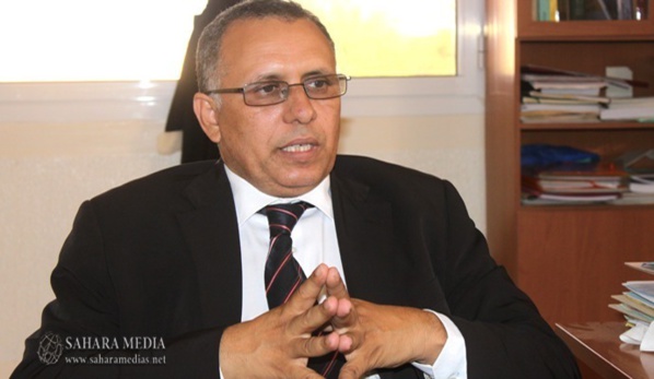 Me Bouhoubeini : « je n’exclue pas que le pouvoir décide de voter non contre le changement du drapeau » Me Bouhoubeini : « je n’exclue pas que le pouvoir décide de voter non contre le changement du drapeau »