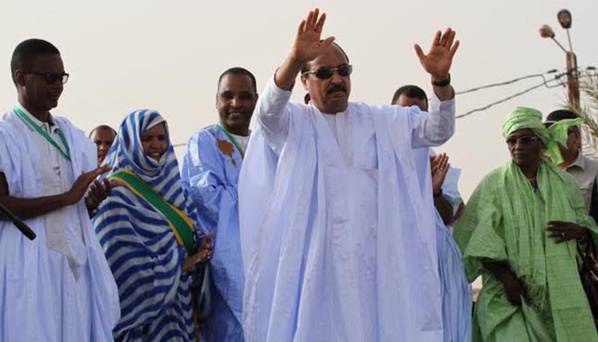  Aziz à Nouadhibou : « je n’ai pas peur d’être jugé après mon départ du pouvoir »