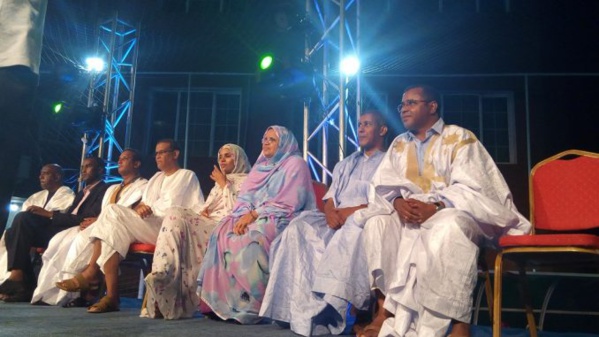 Initiative de Moussa Ould Khaïry : mobilisation du monde sportif pour le soutien des amendements constitutionnels Initiative de Moussa Ould Khaïry : mobilisation du monde sportif pour le soutien des amendements constitutionnels