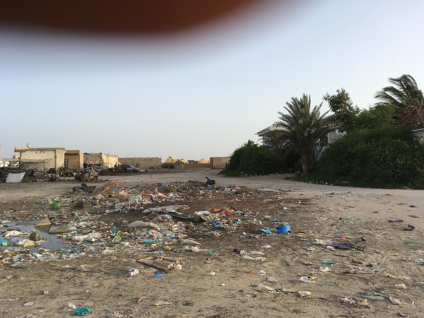 Miracle au milieu du chaos : ce mauritanien est la preuve qu’à  Nouakchott tout était possible…