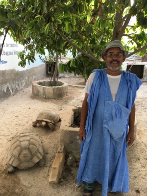 Miracle au milieu du chaos : ce mauritanien est la preuve qu’à  Nouakchott tout était possible…
