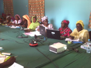 Boghé : Le ROSA forme les OSC sur les directives volontaires (DV) Boghé : Le ROSA forme les OSC sur les directives volontaires (DV)