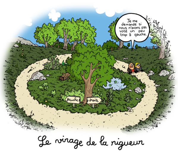 Campagne référendaire : Dernière ligne droite… avant virage décisif ? Campagne référendaire : Dernière ligne droite… avant virage décisif ?