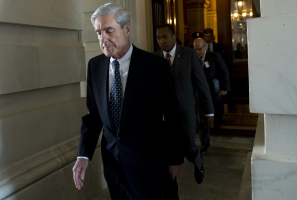 Affaire russe: le procureur Mueller a constitué un grand jury à Washington Affaire russe: le procureur Mueller a constitué un grand jury à Washington