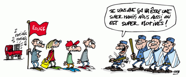 Mauritanie/référendum : l'ONU appelle les autorités à assurer le droit de réunion pacifique Mauritanie/référendum : l'ONU appelle les autorités à assurer le droit de réunion pacifique