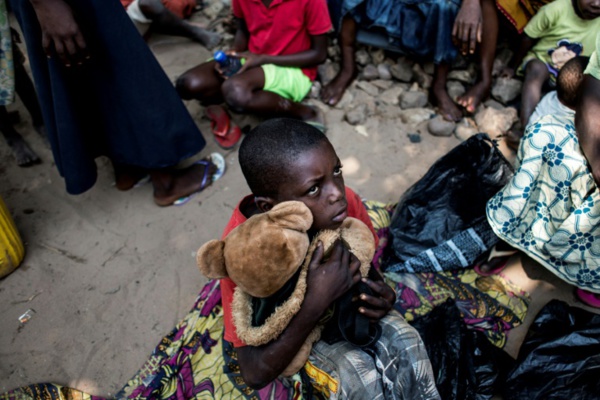 RD Congo: l'ONU dénonce plus de 250 "exécutions sauvages" RD Congo: l'ONU dénonce plus de 250 "exécutions sauvages"