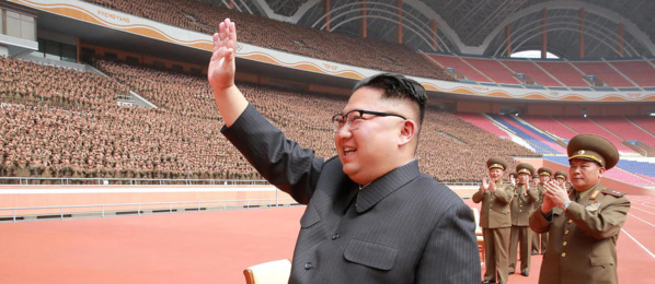 Les chefs de la diplomatie des deux Corées se sont rencontrés à Manille (Yonhap) Les chefs de la diplomatie des deux Corées se sont rencontrés à Manille (Yonhap)