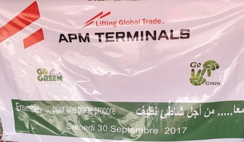 Go Green: Operation nettoyage de la plage Go Green: Operation nettoyage de la plage