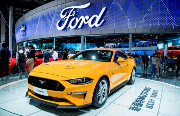 Ford offre à une militante saoudienne la voiture de ses rêves Ford offre à une militante saoudienne la voiture de ses rêves
