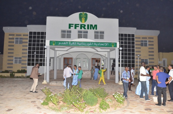 La Mauritanie s’offre sa « Clairefontaine » , un centre de formation ,l’un des plus sophistiqué du continent ! La Mauritanie s’offre sa « Clairefontaine » , un centre de formation ,l’un des plus sophistiqué du continent !