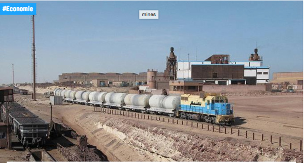 Un nouveau code minier en vue pour séduire et renflouer les caisses Un nouveau code minier en vue pour séduire et renflouer les caisses