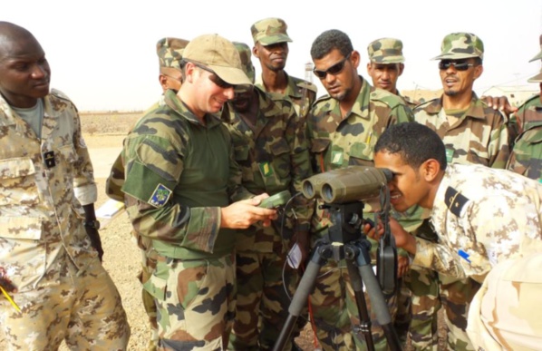 La Mauritanie veut participer à la réforme de l'armée yéménite La Mauritanie veut participer à la réforme de l'armée yéménite