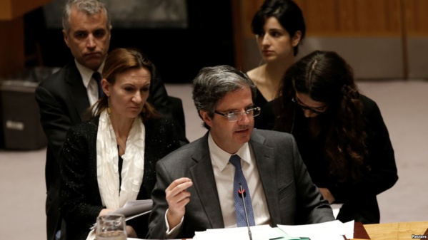 Le Conseil de sécurité de l’ONU au Sahel du 19 au 23 octobre Le Conseil de sécurité de l’ONU au Sahel du 19 au 23 octobre