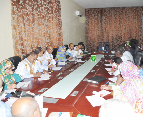 Réunion des présidents à l’Assemblée nationale Réunion des présidents à l’Assemblée nationale