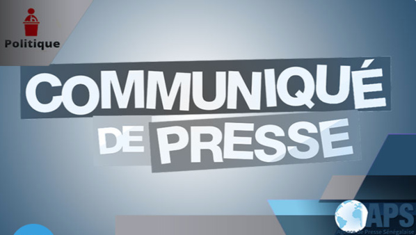 Point de presse sur les libertés démocratiques en Mauritanie, jeudi