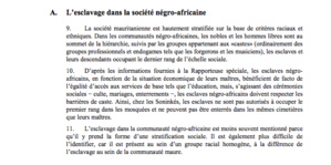 Abolition Institute : la désinformation au service d’une machine de guerre en Mauritanie…