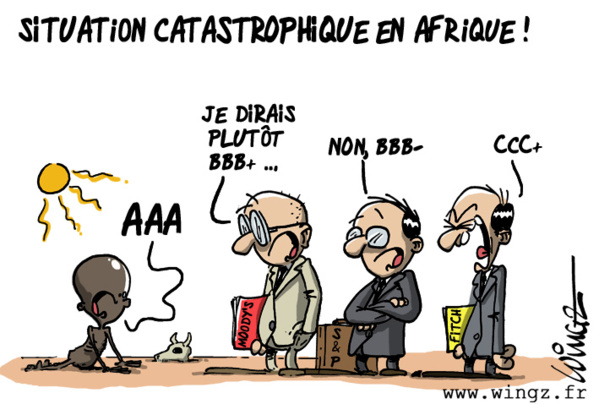 Congo: une dette de quelque 9,14 mds USD représentant 110% du PIB