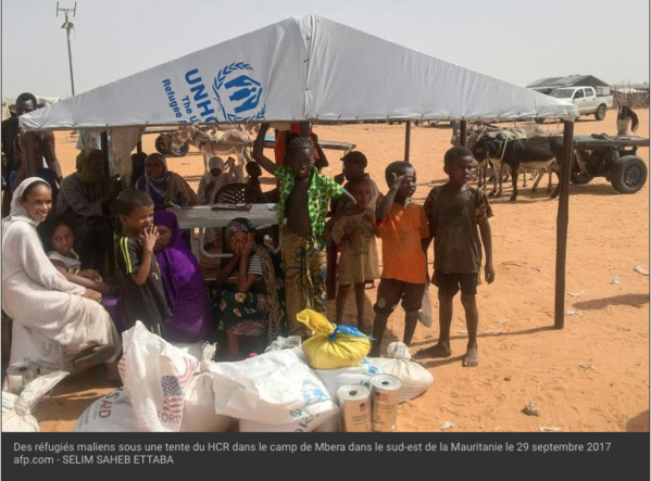 Pour les réfugiés maliens de Mauritanie, le retour est un mirage