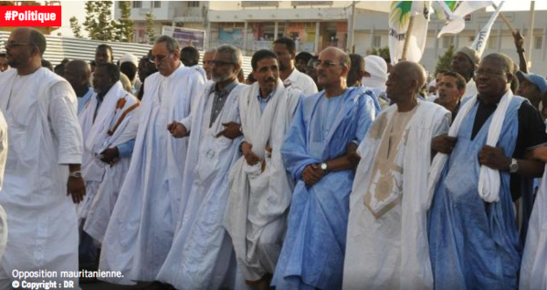 Mauritanie: l'opposition dans une profonde léthargie Mauritanie: l'opposition dans une profonde léthargie