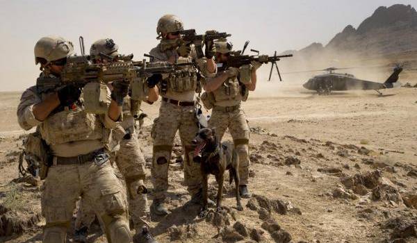 Trois soldats des forces spéciales américaines tués au Niger (officiel)