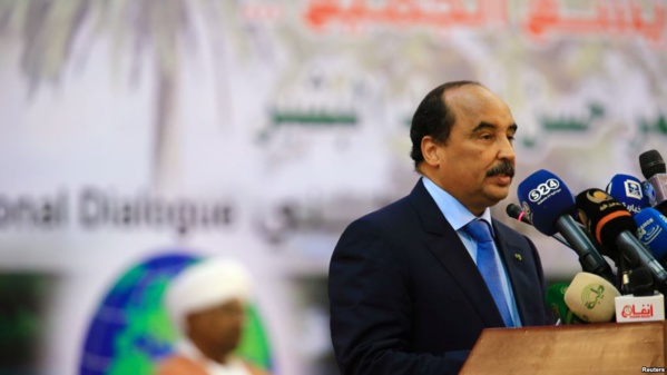 Nouakchott : Le président Aziz effectue une visite lundi à Tevrag-Zeina