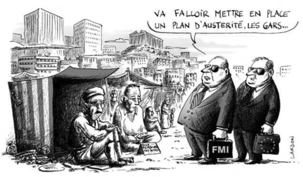La Mauritanie enfin proche d’un accord avec le FMI