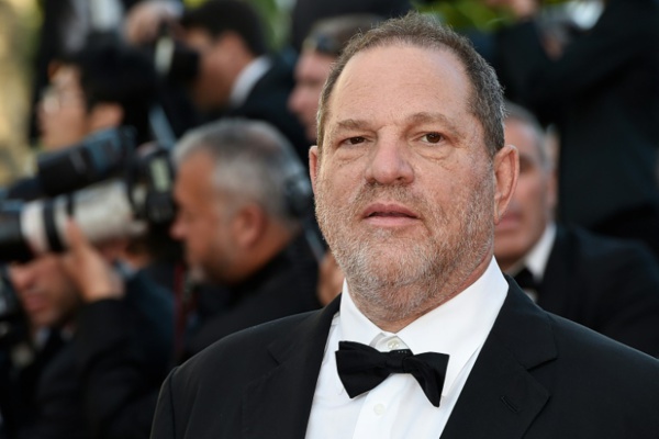 Harcèlement sexuel: le magnat d'Hollywood Weinstein licencié Harcèlement sexuel: le magnat d'Hollywood Weinstein licencié