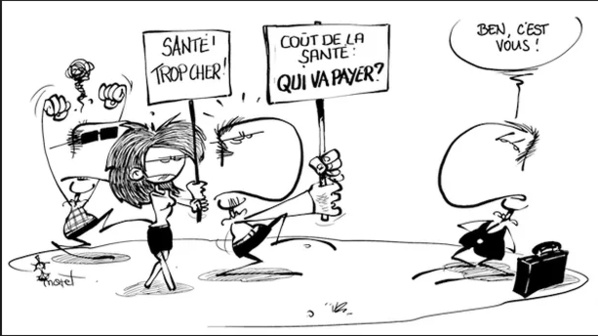 Mauritanie : vers l’augmentation des tarifs des prestations sanitaires Mauritanie : vers l’augmentation des tarifs des prestations sanitaires