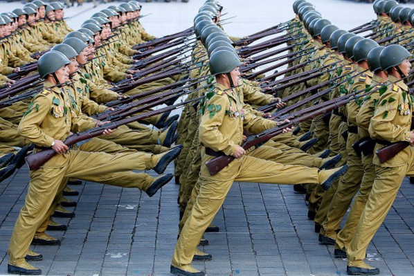 Corée Nord: l'ONU interdit de ports quatre navires soupçonnés de violer les sanctions Corée Nord: l'ONU interdit de ports quatre navires soupçonnés de violer les sanctions