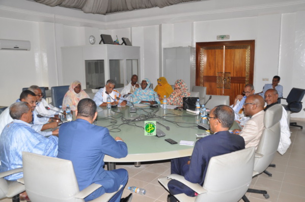 La commission des affaires islamiques de l’Assemblée nationale examine le projet de loi relatif à la santé de la reproduction La commission des affaires islamiques de l’Assemblée nationale examine le projet de loi relatif à la santé de la reproduction