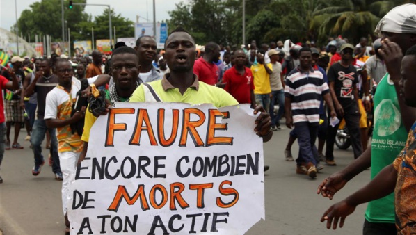 Togo: l'opposition annonce une marche, le gouvernement l'interdit