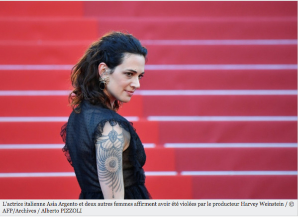 Viols, agressions sexuelles, intimidations, Harvey Weinstein dévoilé Viols, agressions sexuelles, intimidations, Harvey Weinstein dévoilé