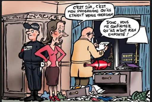 Drôle de méthode de se faire rembourser Drôle de méthode de se faire rembourser