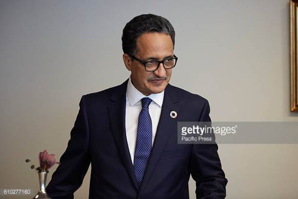 Développement d’une pensée stratégique mauritanienne: le MAEC partage avec l’IFRI Développement d’une pensée stratégique mauritanienne: le MAEC partage avec l’IFRI