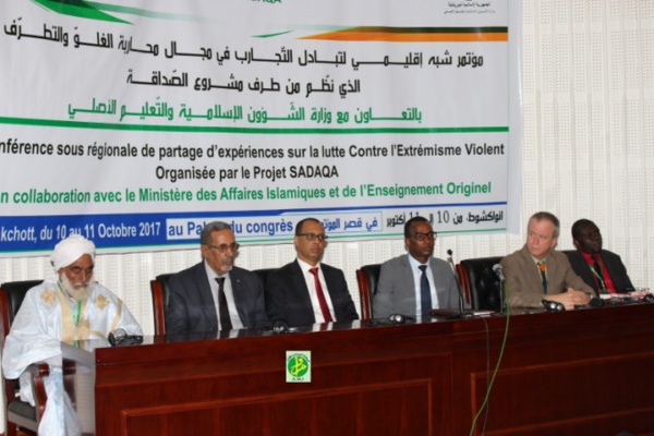 Maghreb Arabe et G 5 SAHEL, déterminés à vaincre l’extrémisme Maghreb Arabe et G 5 SAHEL, déterminés à vaincre l’extrémisme