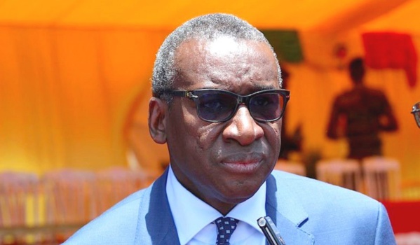 Mauritanie: le ministre sénégalais des Affaires étrangères en tournée de séduction Mauritanie: le ministre sénégalais des Affaires étrangères en tournée de séduction