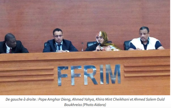 «RYADYA» : la future chaîne TV Sport de Mauritanie «RYADYA» : la future chaîne TV Sport de Mauritanie