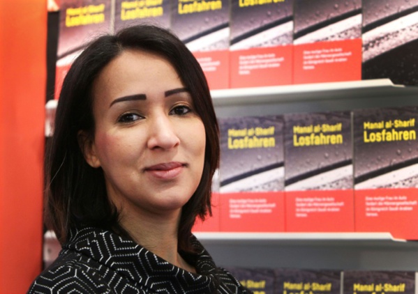 La militante Al-Sharif veut conduire les Saoudiennes à l'émancipation La militante Al-Sharif veut conduire les Saoudiennes à l'émancipation