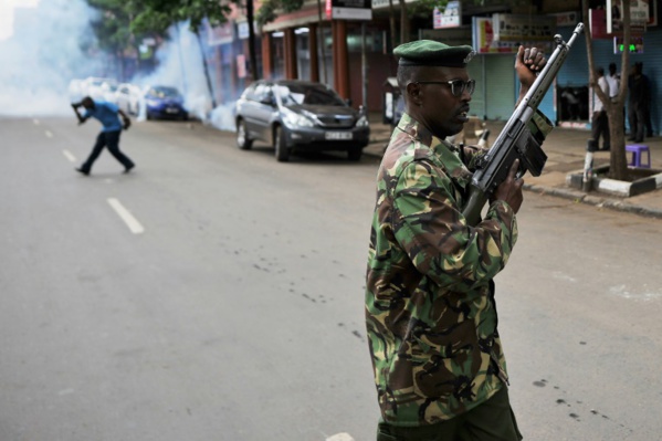 Kenya: deux opposants tués dans des manifestations interdites Kenya: deux opposants tués dans des manifestations interdites