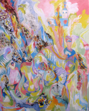 Expo à Nouakchott : l'artiste mauritanien Mamadou Anne chez Zeinart le 20 octobre Expo à Nouakchott : l'artiste mauritanien Mamadou Anne chez Zeinart le 20 octobre